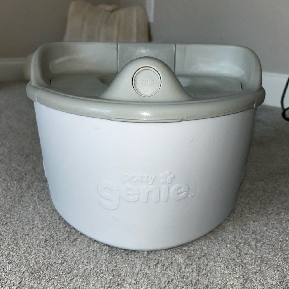 Potty Genie